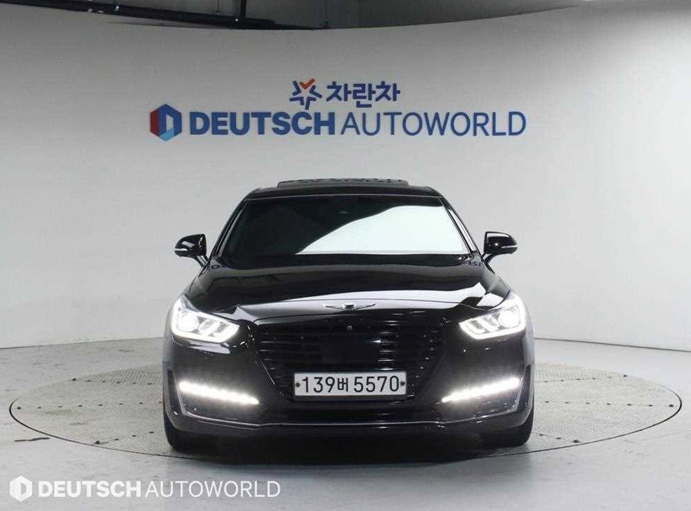 제네시스 EQ900 5.0 GDI AWD 사진 3