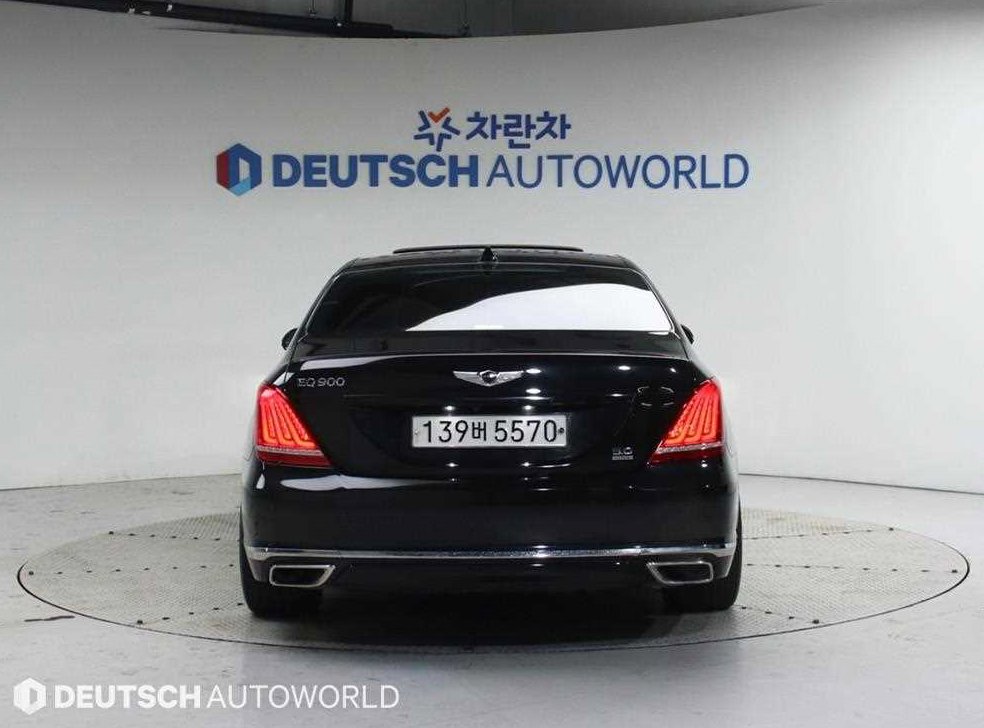 제네시스 EQ900 5.0 GDI AWD 사진 4