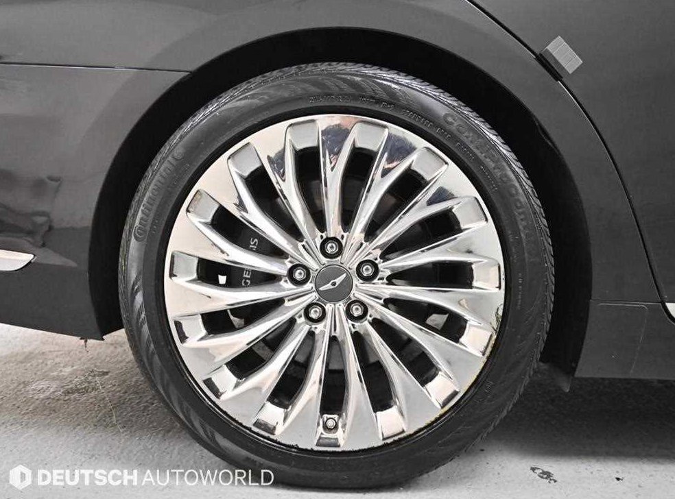 제네시스 EQ900 5.0 GDI AWD 사진 5