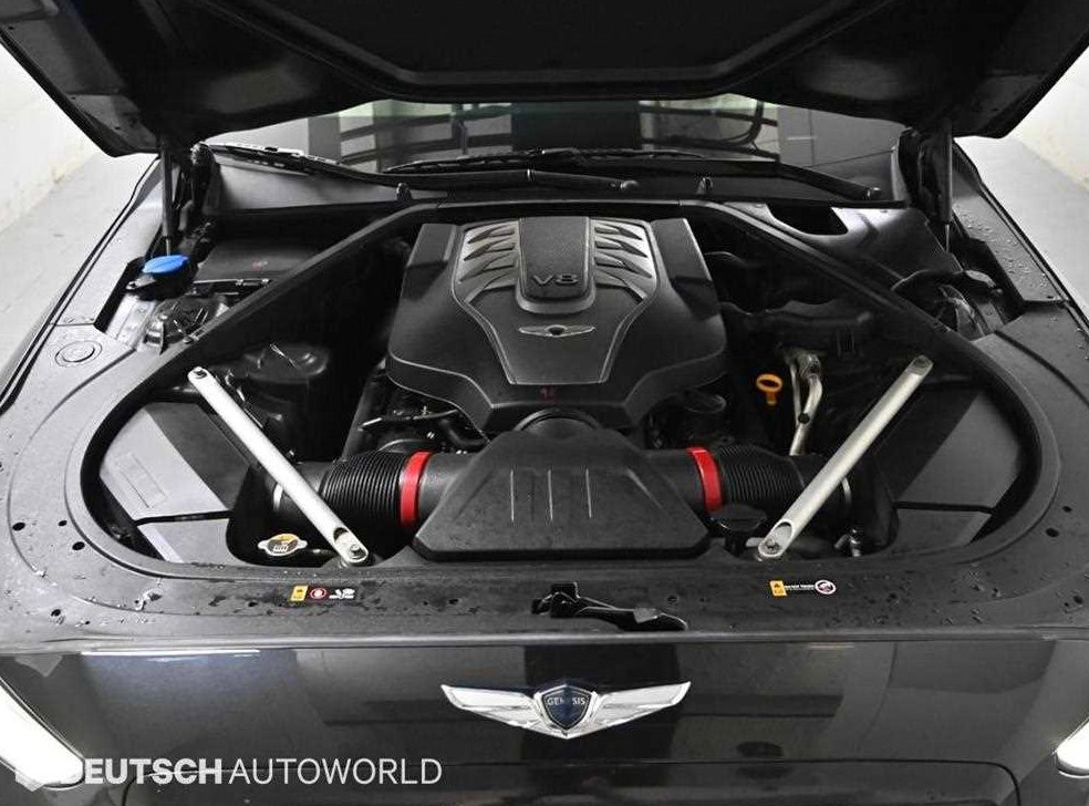 제네시스 EQ900 5.0 GDI AWD 사진 6