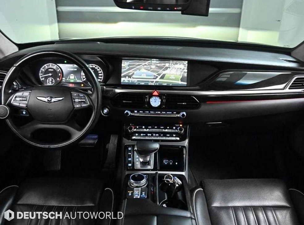 제네시스 EQ900 5.0 GDI AWD 사진 7