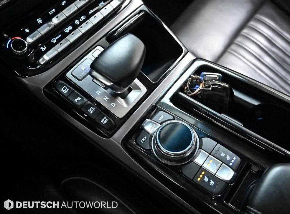 제네시스 EQ900 5.0 GDI AWD 사진 9