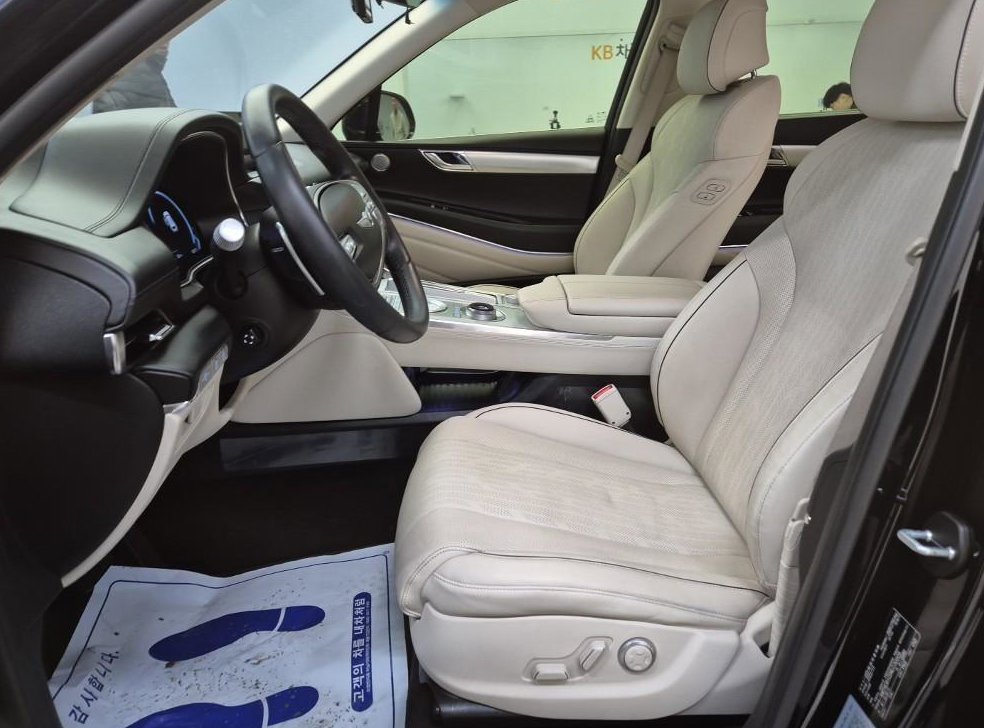 제네시스 GV80 가솔린 3.5T AWD 사진 11