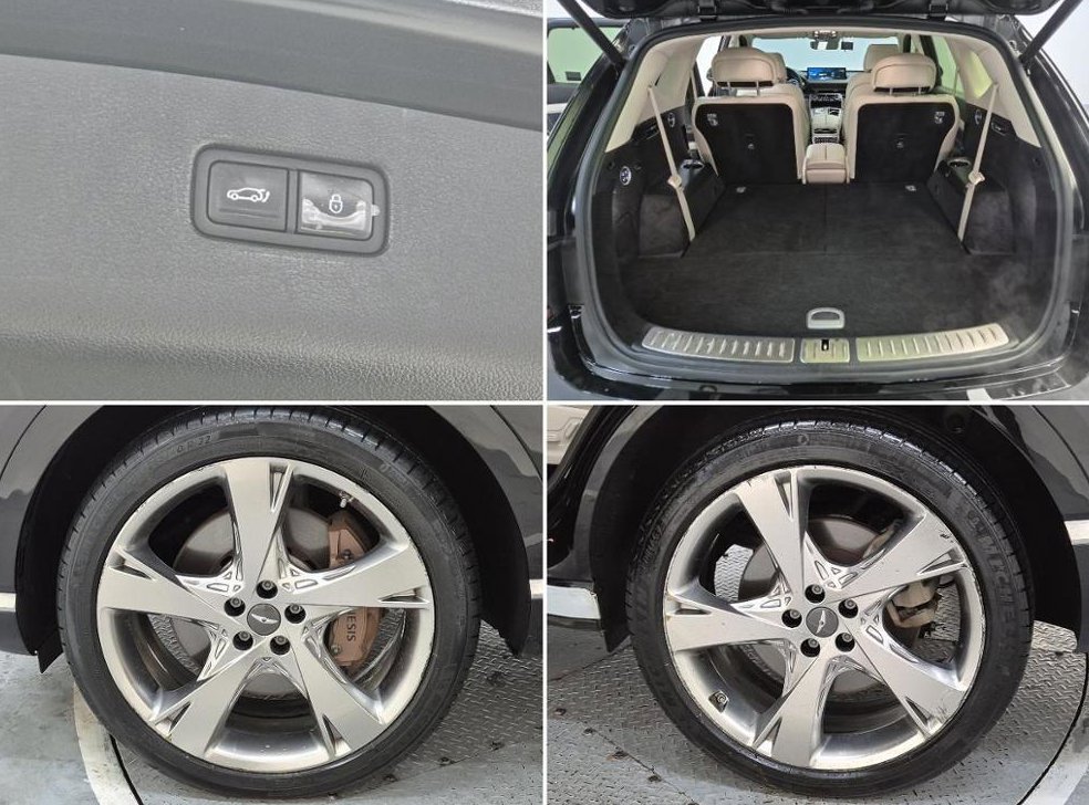 제네시스 GV80 가솔린 3.5T AWD 사진 19