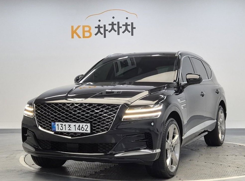 제네시스 GV80 가솔린 3.5T AWD 사진 2