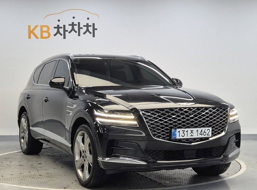 제네시스 GV80 가솔린 3.5T AWD 사진 5