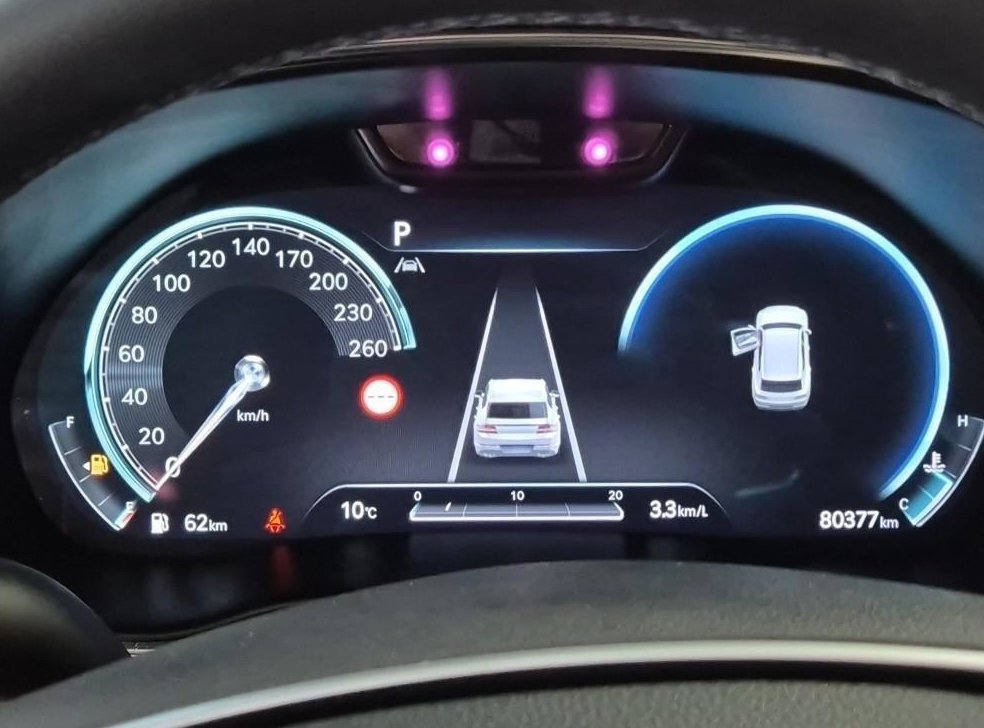 제네시스 GV80 가솔린 3.5T AWD 사진 7