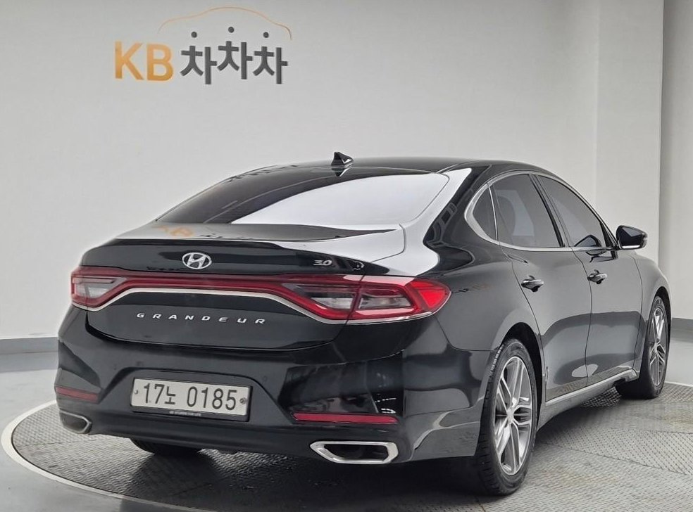 현대 그랜저 3.0 GDI 익스클루시브 사진 3