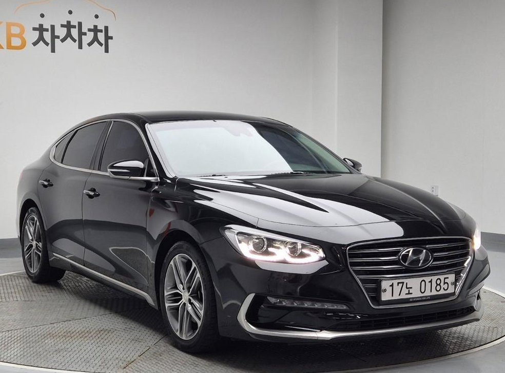 현대 그랜저 3.0 GDI 익스클루시브 사진 4