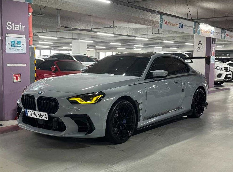 BMW 2시리즈 쿠페