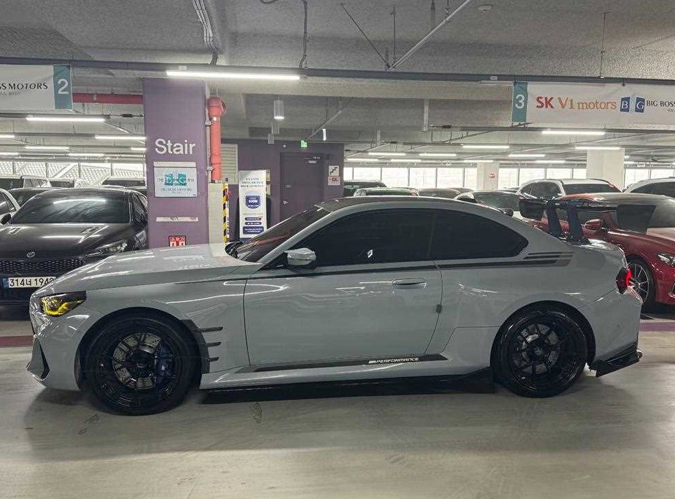 BMW 2시리즈 쿠페 사진 3