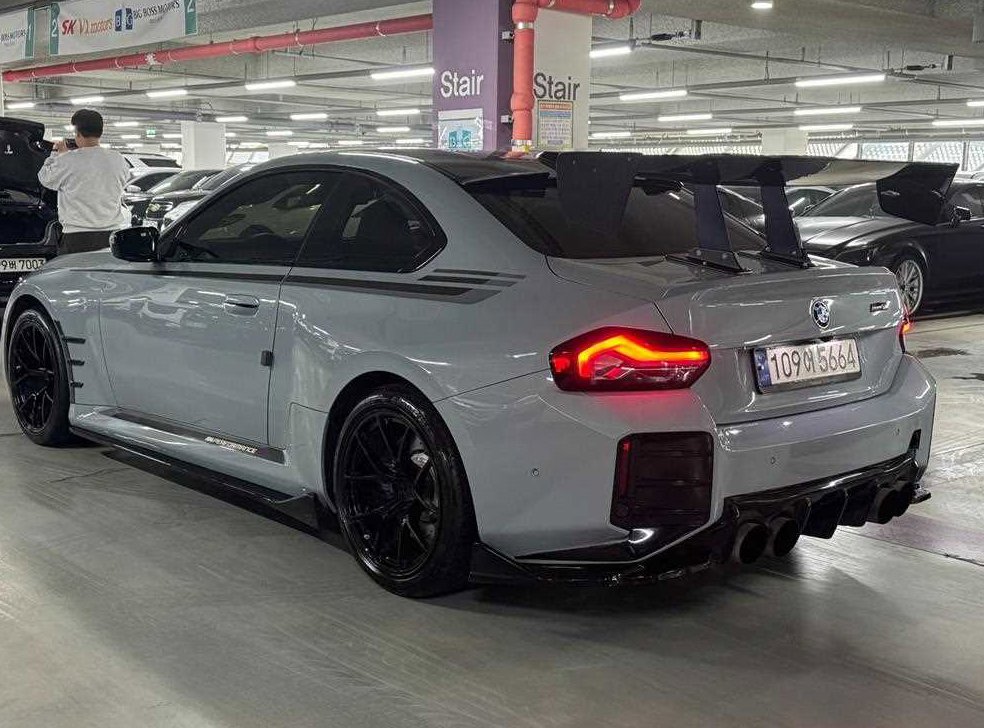 BMW 2시리즈 쿠페 사진 4