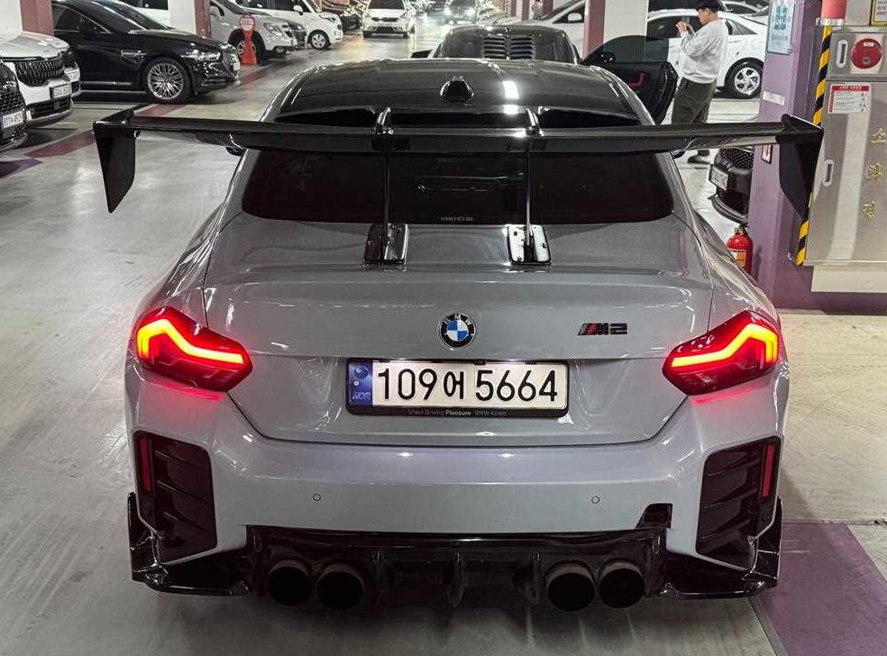 BMW 2시리즈 쿠페 사진 5