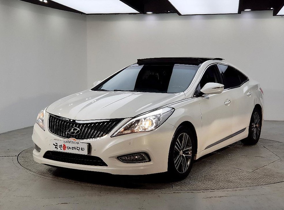 현대 그랜저 HG240 MODERN