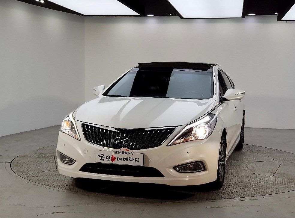 현대 그랜저 HG240 MODERN 사진 2