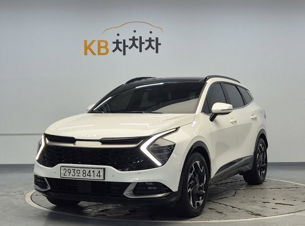 기아 스포티지 2.0 디젤 2WD