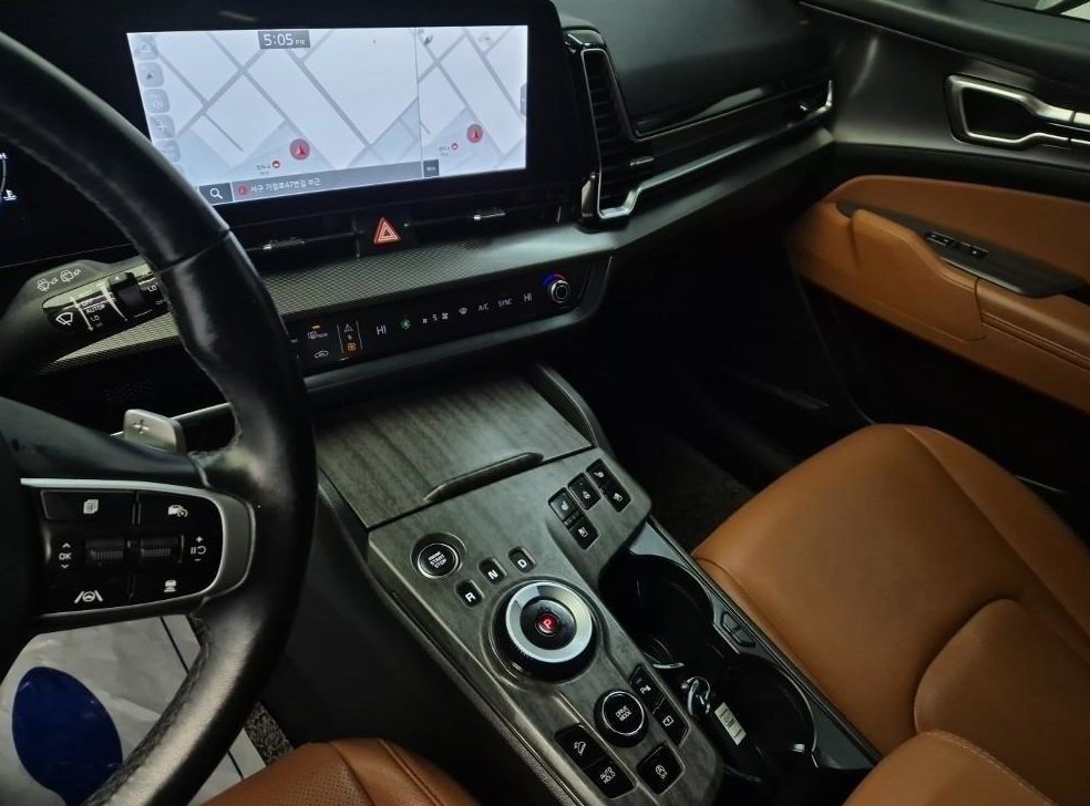 기아 스포티지 2.0 디젤 2WD 사진 10