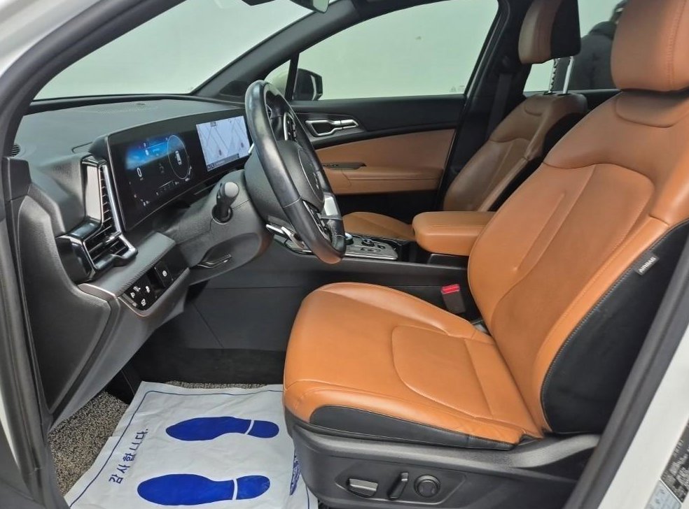 기아 스포티지 2.0 디젤 2WD 사진 11