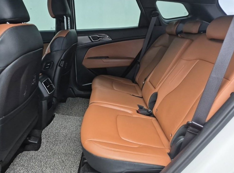 기아 스포티지 2.0 디젤 2WD 사진 12