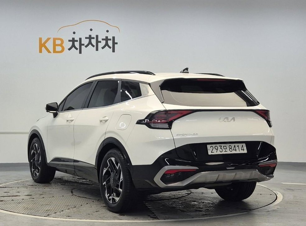 기아 스포티지 2.0 디젤 2WD 사진 2