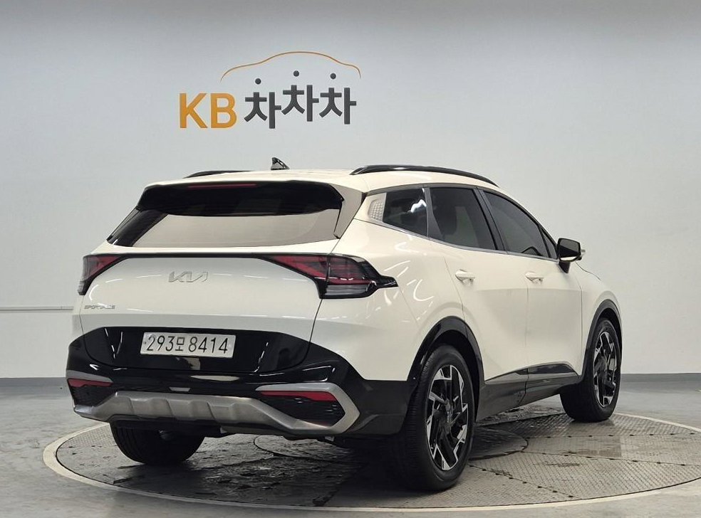 기아 스포티지 2.0 디젤 2WD 사진 3