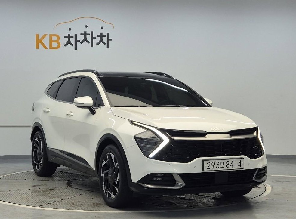 기아 스포티지 2.0 디젤 2WD 사진 4