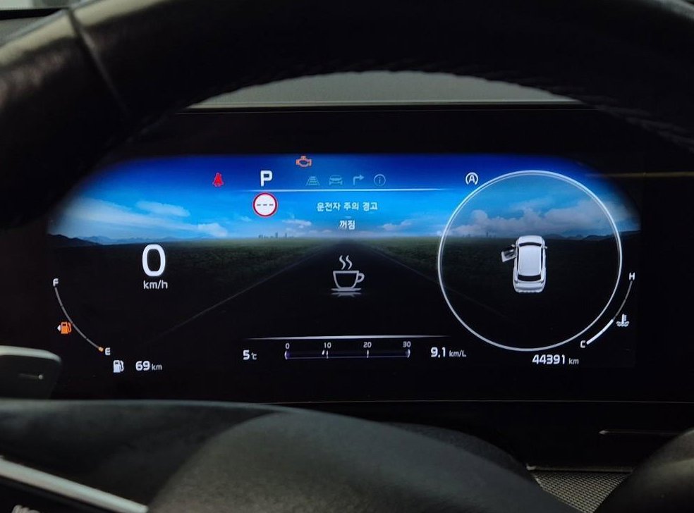 기아 스포티지 2.0 디젤 2WD 사진 6