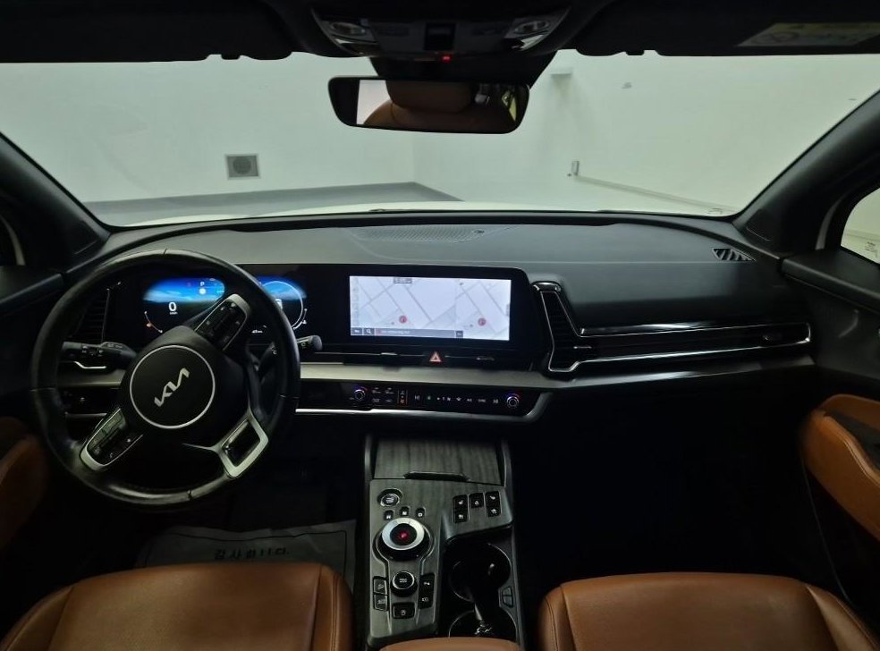 기아 스포티지 2.0 디젤 2WD 사진 7