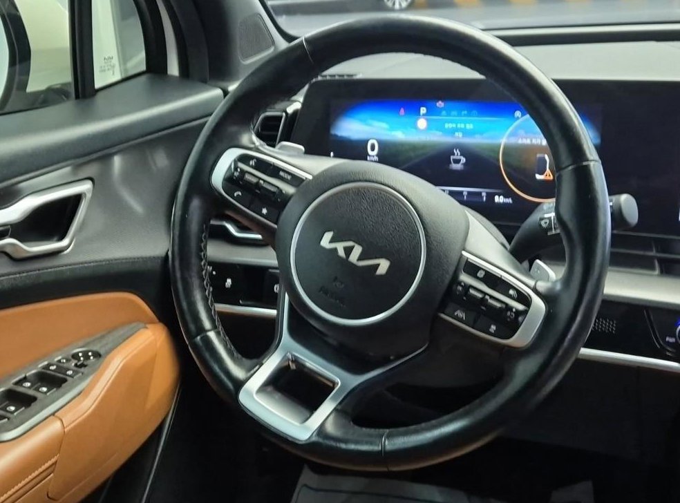 기아 스포티지 2.0 디젤 2WD 사진 9