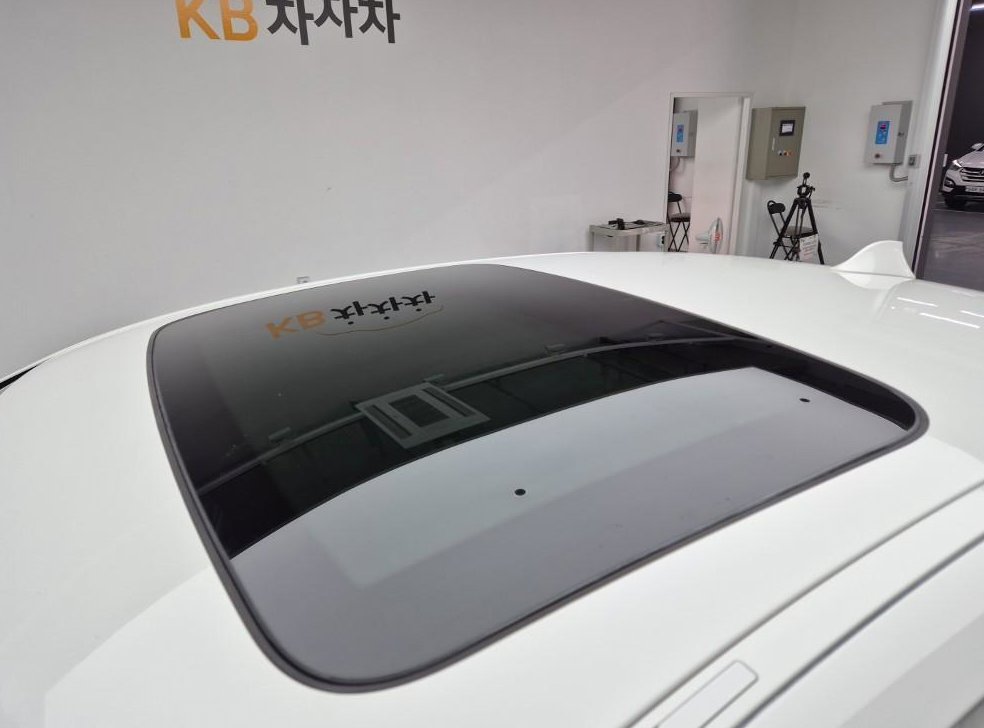 BMW 5시리즈 520d M 스포츠 사진 13