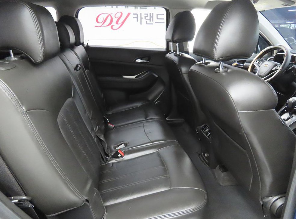 쉐보레 올란도 2.0 디젤 LTZ 사진 7