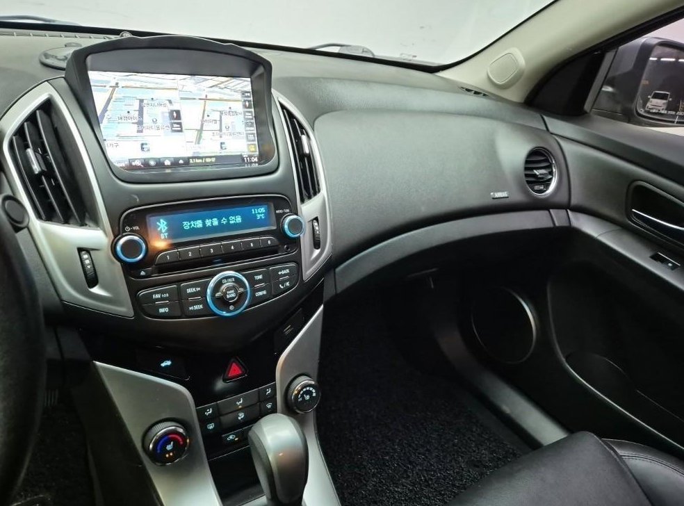 쉐보레 크루즈 1.8 LTZ 사진 10