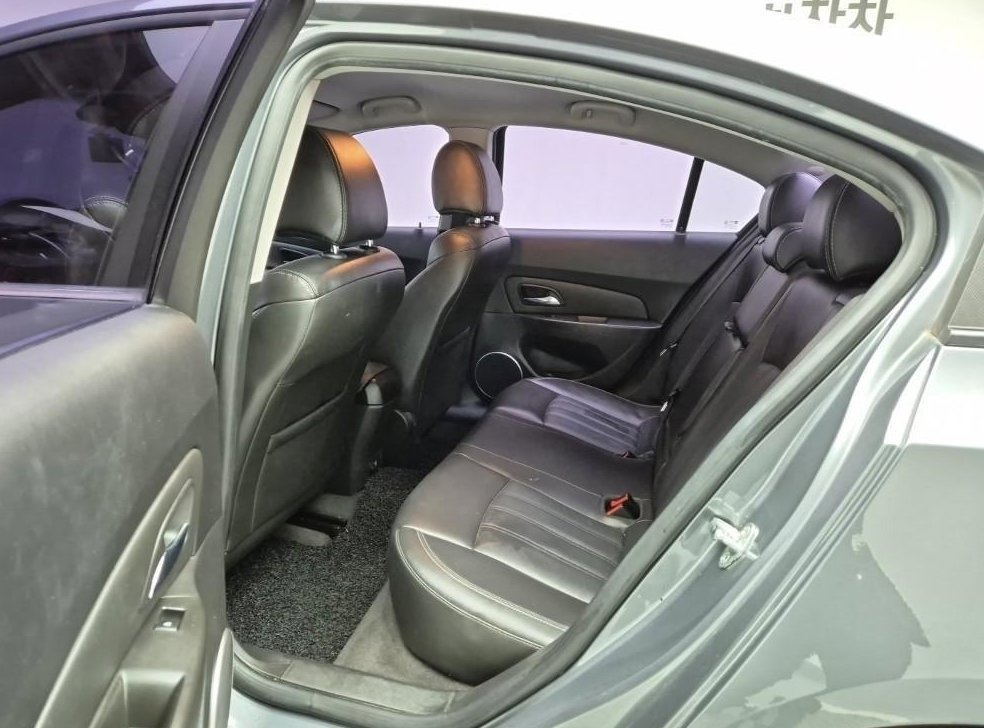 쉐보레 크루즈 1.8 LTZ 사진 12