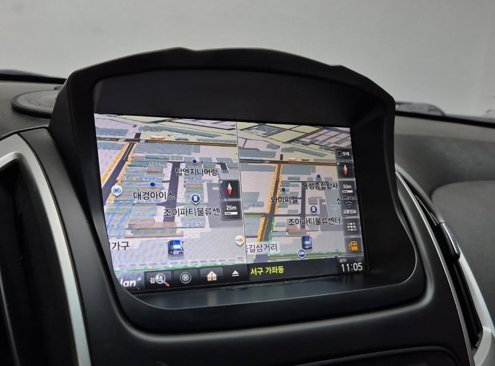 쉐보레 크루즈 1.8 LTZ 사진 13