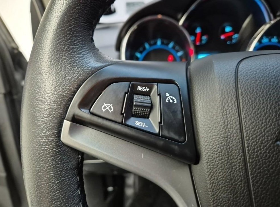 쉐보레 크루즈 1.8 LTZ 사진 15