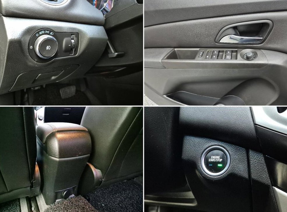 쉐보레 크루즈 1.8 LTZ 사진 17