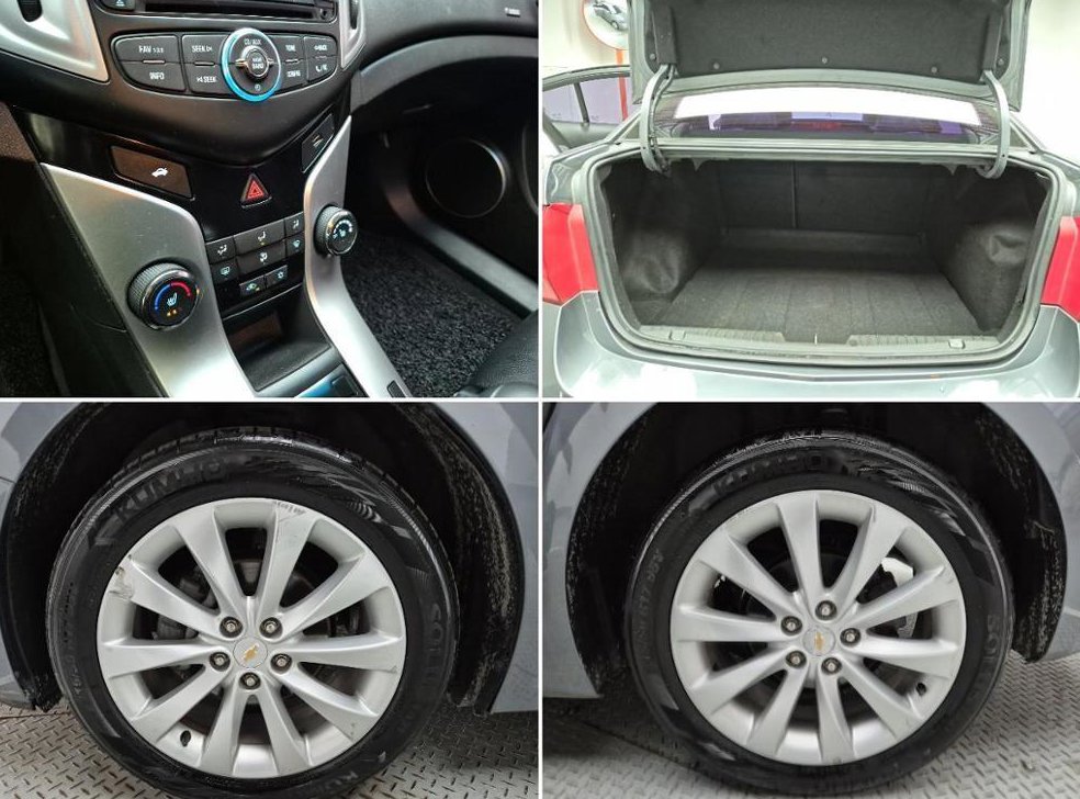 쉐보레 크루즈 1.8 LTZ 사진 18