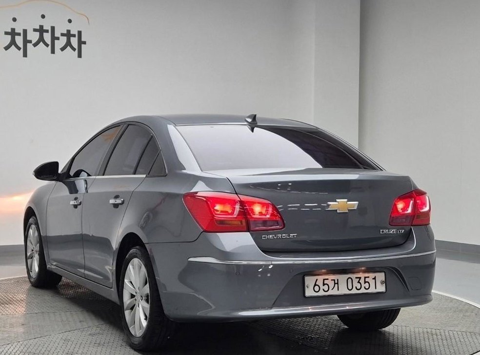 쉐보레 크루즈 1.8 LTZ 사진 2