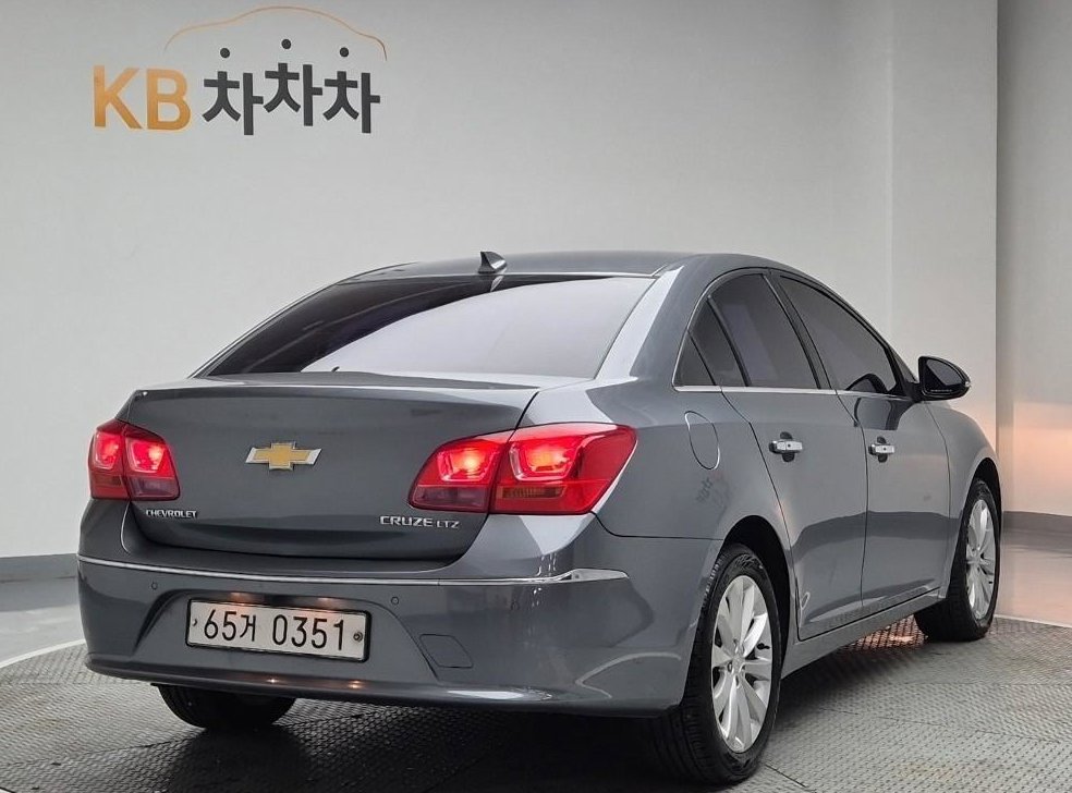 쉐보레 크루즈 1.8 LTZ 사진 3