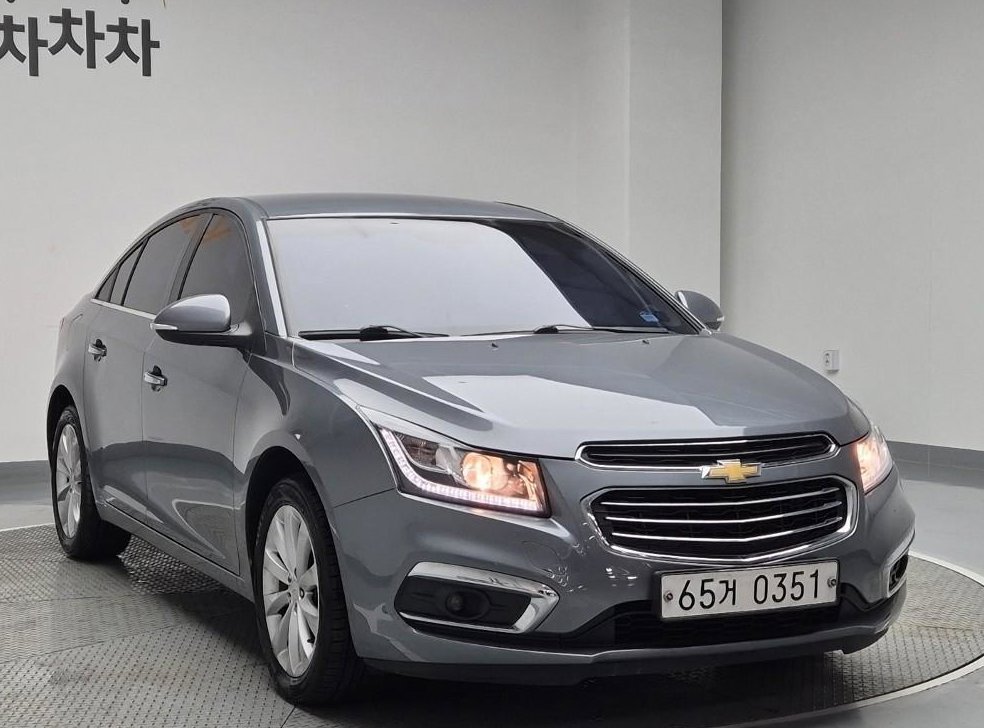쉐보레 크루즈 1.8 LTZ 사진 4