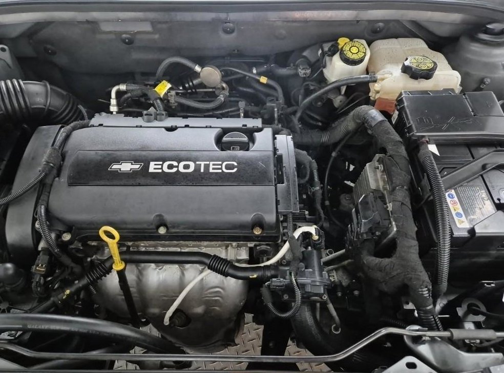 쉐보레 크루즈 1.8 LTZ 사진 5