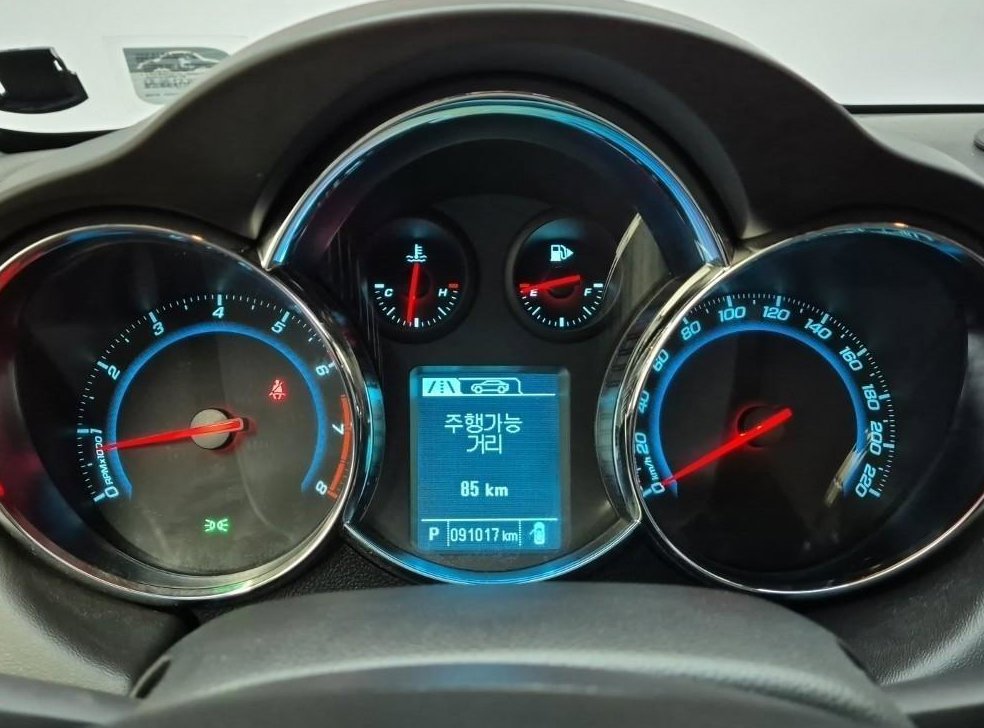 쉐보레 크루즈 1.8 LTZ 사진 6