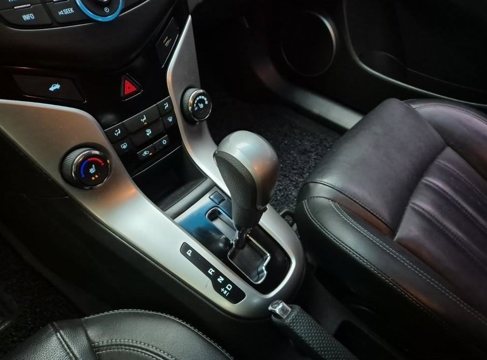 쉐보레 크루즈 1.8 LTZ 사진 8