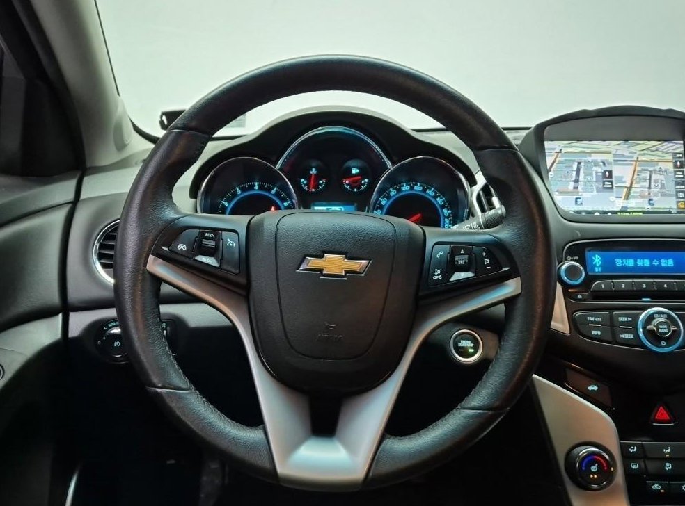 쉐보레 크루즈 1.8 LTZ 사진 9