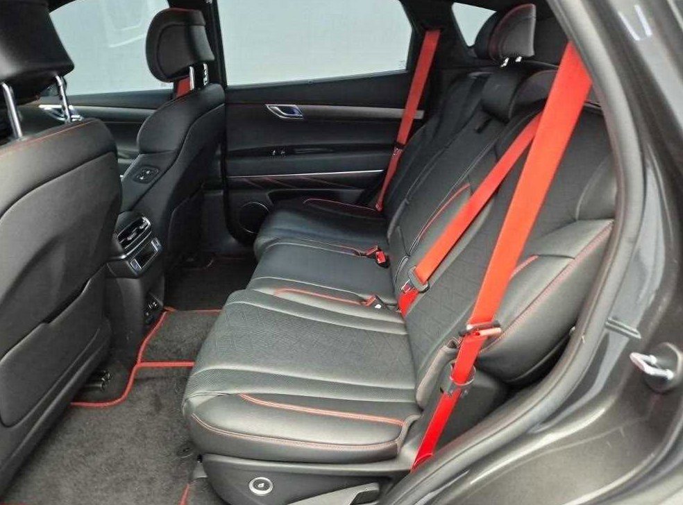 제네시스 GV80 가솔린 2.5T AWD 사진 12