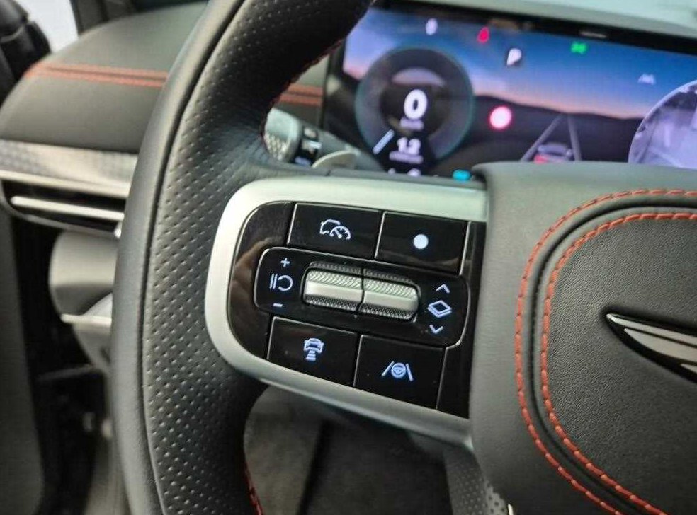 제네시스 GV80 가솔린 2.5T AWD 사진 16