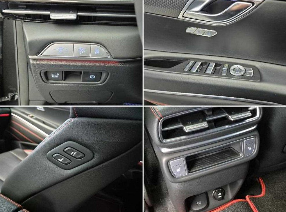 제네시스 GV80 가솔린 2.5T AWD 사진 18