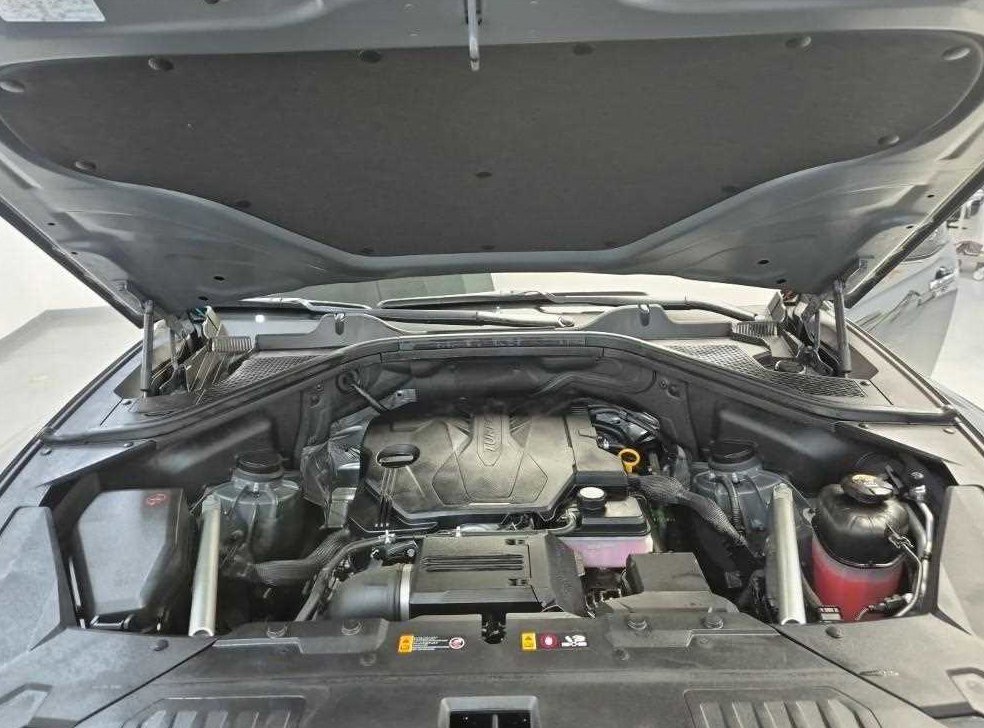 제네시스 GV80 가솔린 2.5T AWD 사진 5
