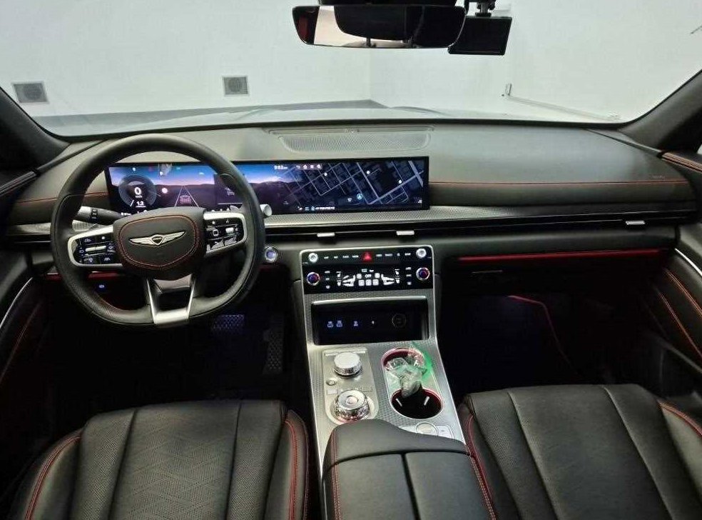 제네시스 GV80 가솔린 2.5T AWD 사진 7