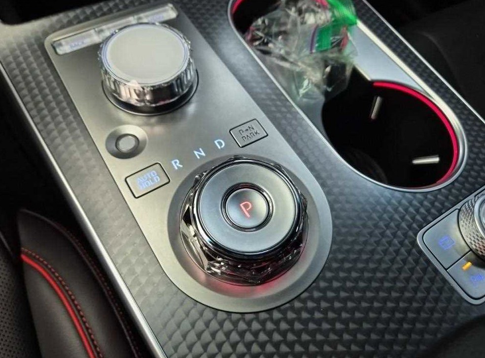 제네시스 GV80 가솔린 2.5T AWD 사진 8